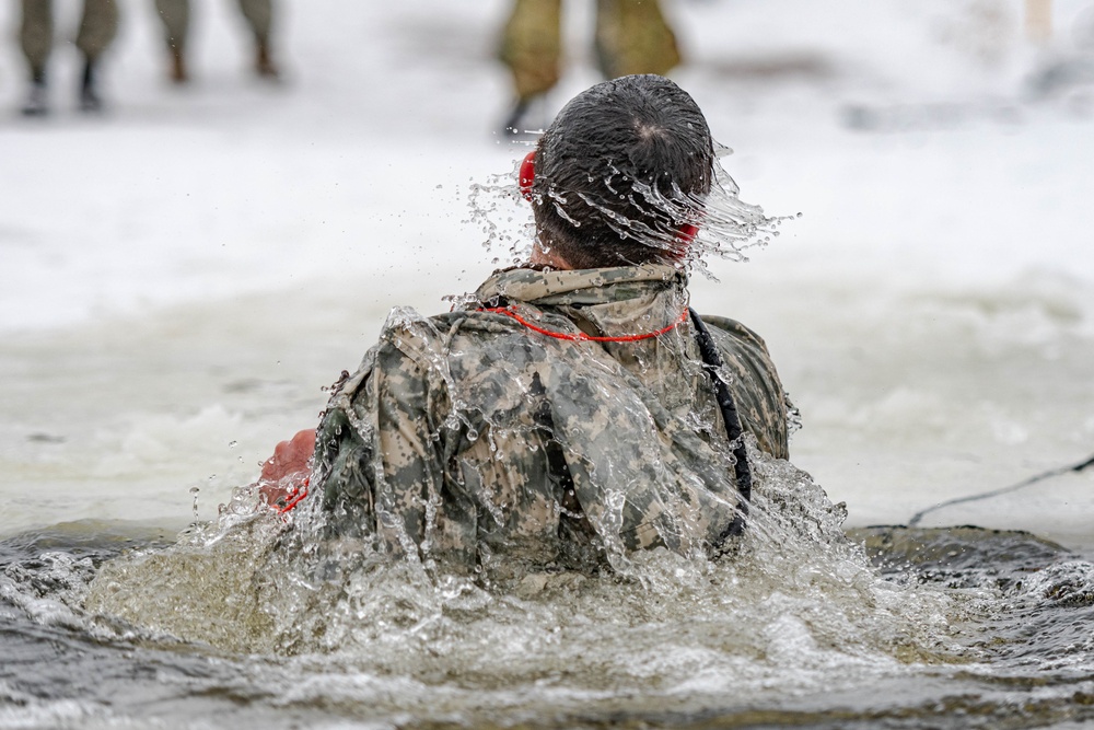 Air Force Cold Weather Training at Fort McCoy