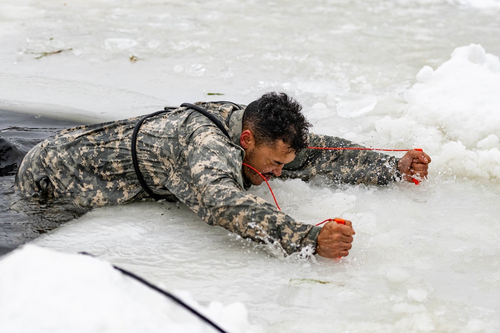 Air Force Cold Weather Training at Fort McCoy