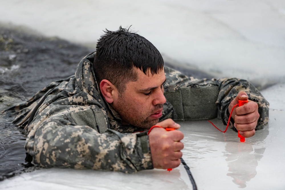 Air Force Cold Weather Training at Fort McCoy