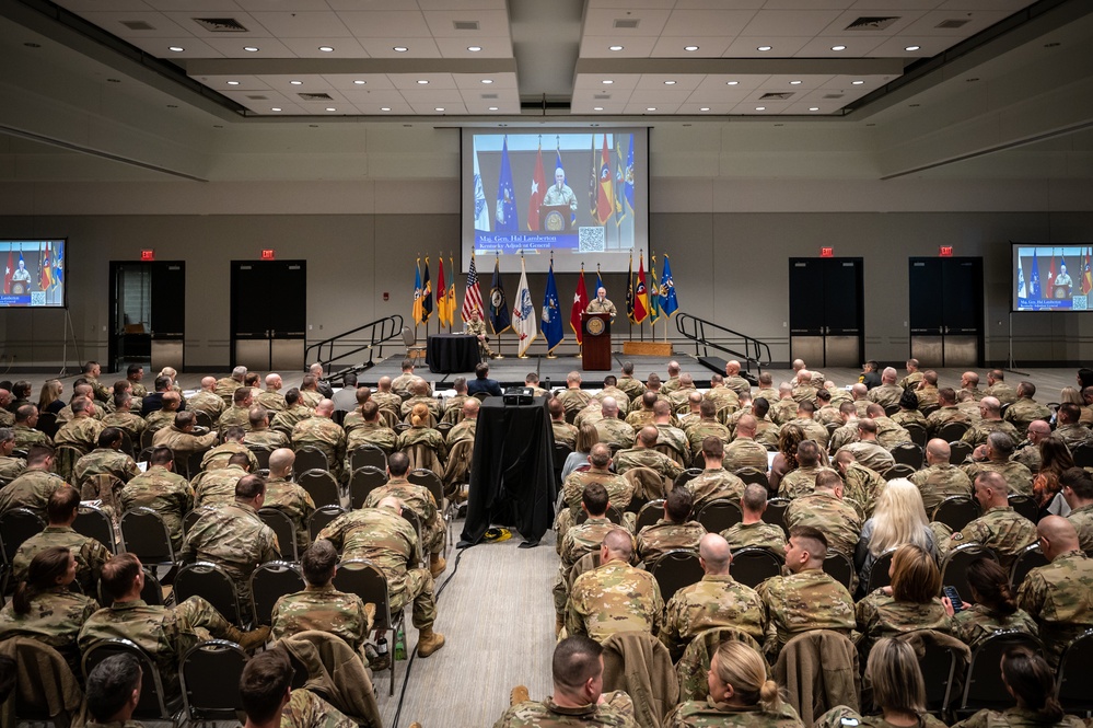 Kentucky Guardsmen attend Leadership Development Day