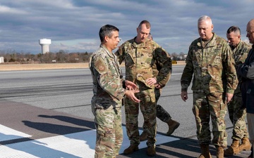 Airfield lighting upgrades completed