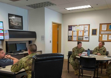 Production Assessment Team offers recommendations to improve aircraft availability at 167th