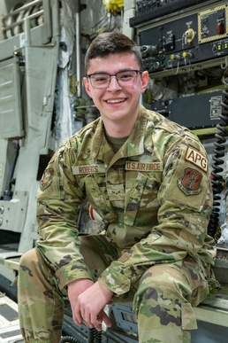 167th Airlift Wing Airman Spotlight February 2023