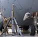 167th Maintainers Conduct Landing Gear Inspection