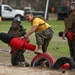 Hotel Company Body Sparring