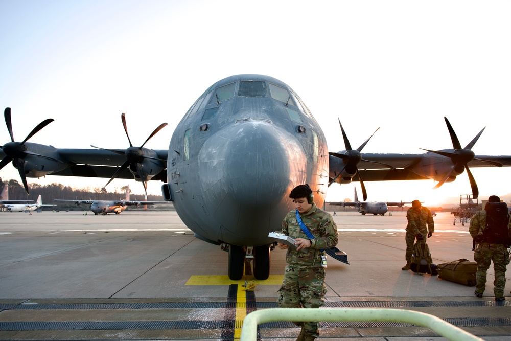 521st AMOW, USAFE-AFAFRICA Airmen deploy to support Türkiye Humanitarian Efforts