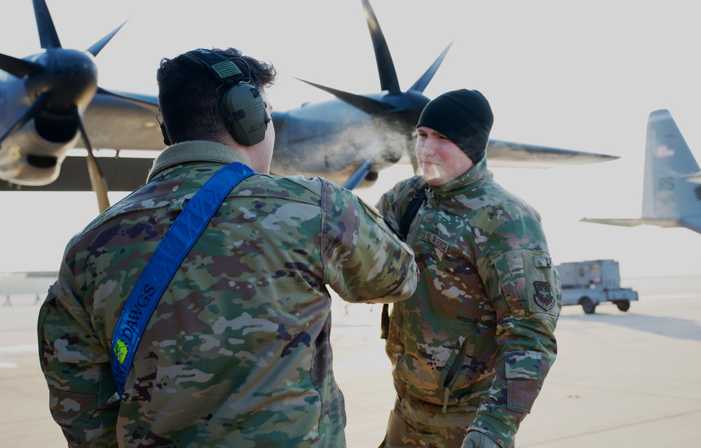 521st AMOW, USAFE-AFAFRICA Airmen deploy to support Türkiye Humanitarian Efforts