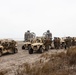 26th MEU Marines Conduct a Motorized Raid During MEUEX II