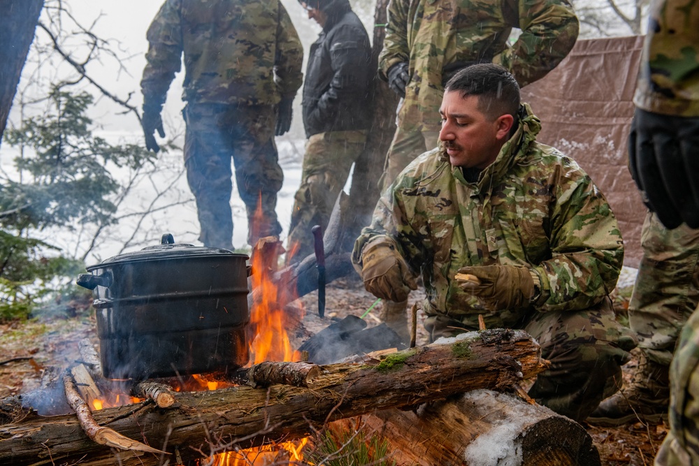 290th JCSS Alpena CRTC Training