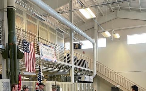 Fort Stewart EOD helps local law enforcement during investigation