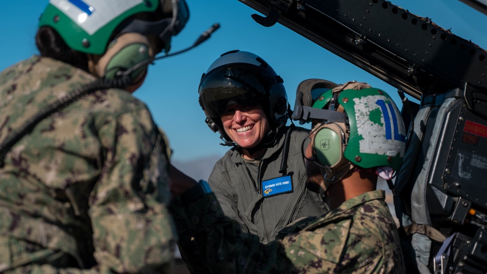 Luke AFB hosts COMREL day