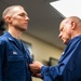 Coast Guard member receives Coast Guard Medal for heroic efforts