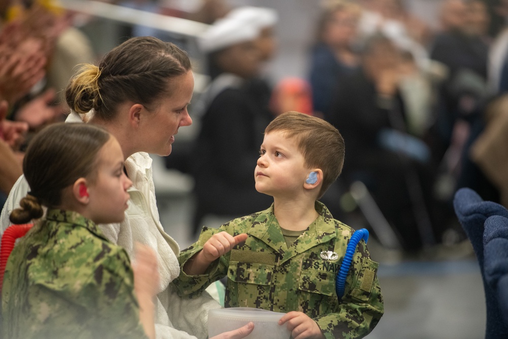 Recruit Training Command Pass-in-Review