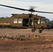 1st Battalion 114th Infantry conducting Air Assault Training on range 61, 10 February 2023.