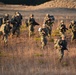 1st Battalion 114th Infantry conducting Air Assault Training on range 61, 10 February 2023.