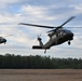 1st Battalion 114th Infantry conducting Air Assault Training on range 61, 10 February 2023.