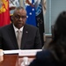 SECDEF Hosts Canadian MoD
