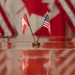 SECDEF Hosts Canadian MoD