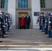 SECDEF Hosts Canadian MoD