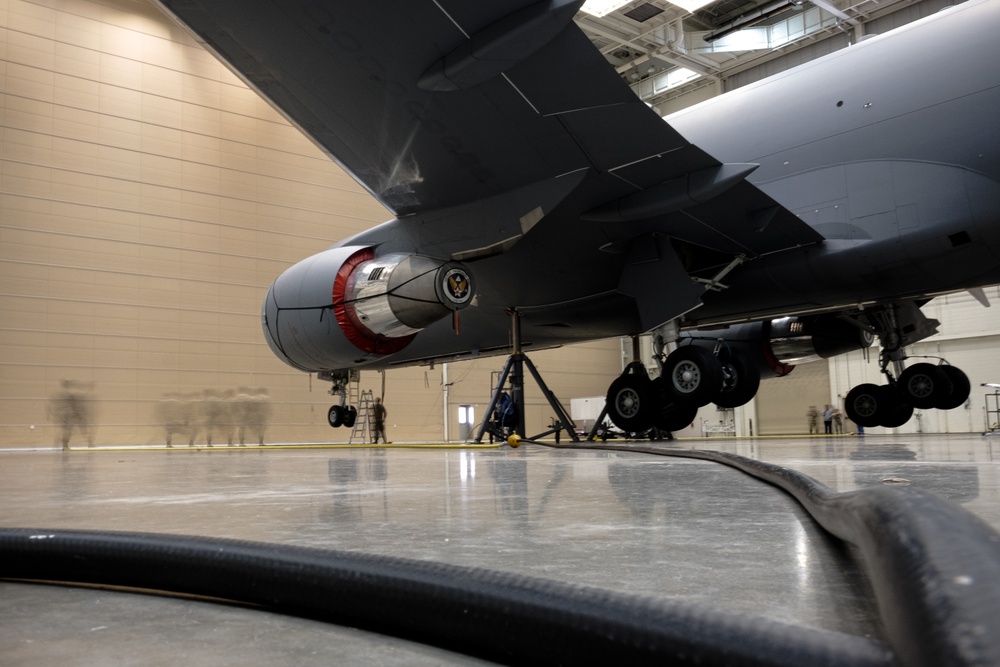 305th MXS becomes fully-qualified with KC-46