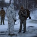Cpl. Brandt Redmon Re-enlistment