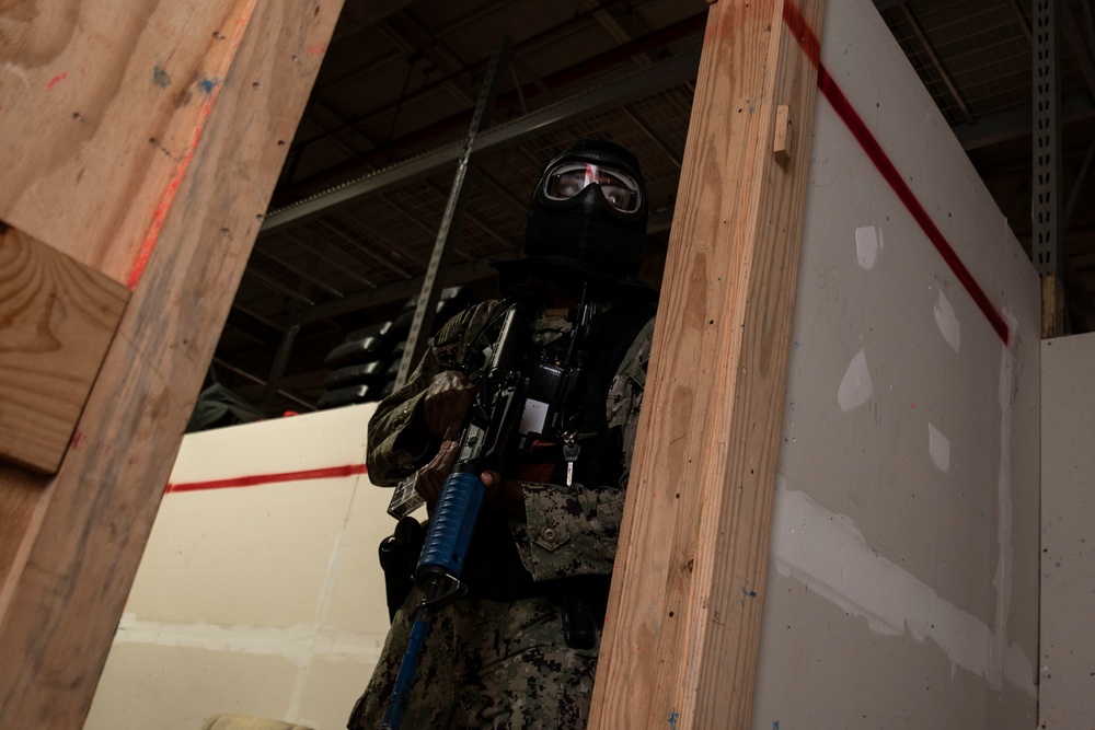 NCBC Gulfport participates in Citadel Shield Solid Curtain 2023