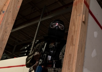 NCBC Gulfport participates in Citadel Shield Solid Curtain 2023