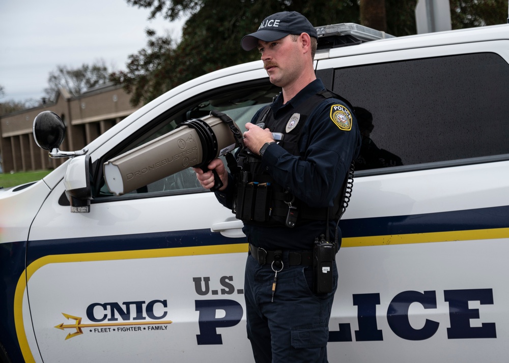 NCBC Gulfport participates in Citadel Shield Solid Curtain 2023