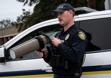 NCBC Gulfport participates in Citadel Shield Solid Curtain 2023