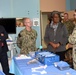U.S. Ambassador to the United Nations Linda Thomas-Greenfield, U.S. Senator Tim Kaine Visit the Hospital Ship USNS Comfort