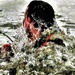 January 2023 cold-water immersion training up close at Fort McCoy