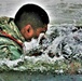 January 2023 cold-water immersion training up close at Fort McCoy