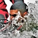 January 2023 cold-water immersion training up close at Fort McCoy