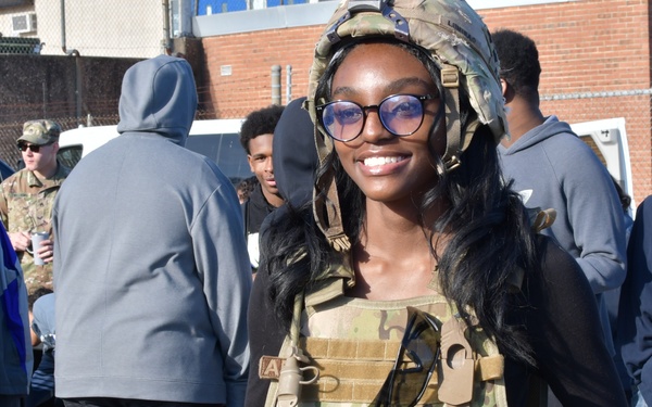 What's your Army Super power