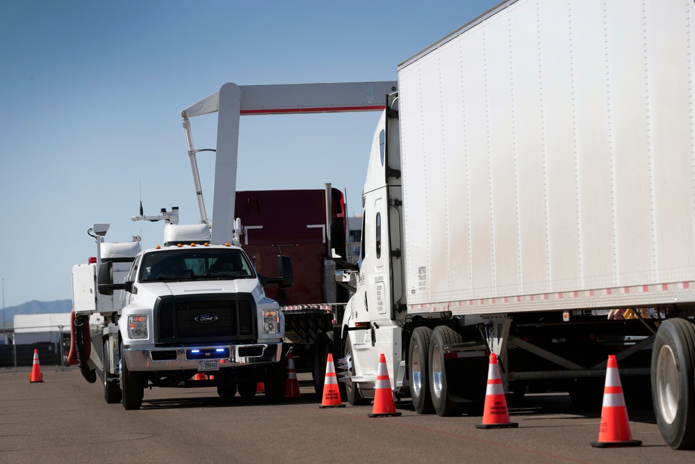 CBP provides security for Super Bowl LVII