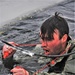 January 2023 cold-water immersion training up close at Fort McCoy