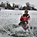 January 2023 cold-water immersion training up close at Fort McCoy