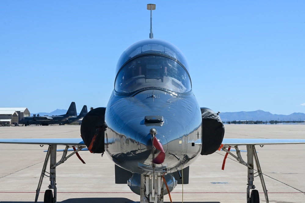 T-38 Talon on the Flightline