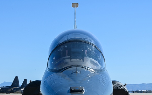 T-38 Talon on the Flightline