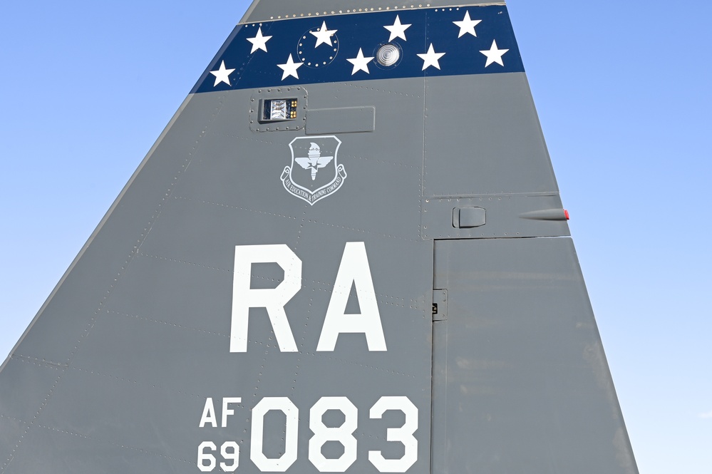 T-38 Talon on the Flightline