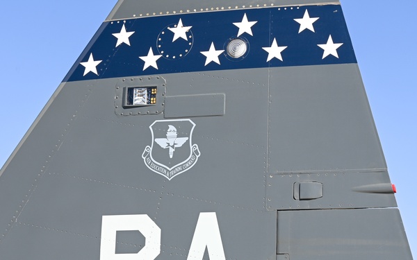 T-38 Talon on the Flightline