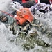 January 2023 cold-water immersion training up close at Fort McCoy