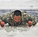 January 2023 cold-water immersion training up close at Fort McCoy