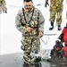 January 2023 cold-water immersion training up close at Fort McCoy