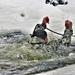 January 2023 cold-water immersion training up close at Fort McCoy