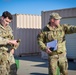 Best Sapper Competition training at Fort Riley