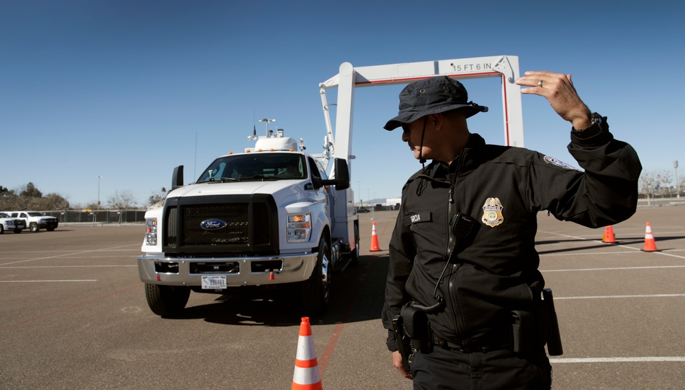 CBP provides security for Super Bowl LVII