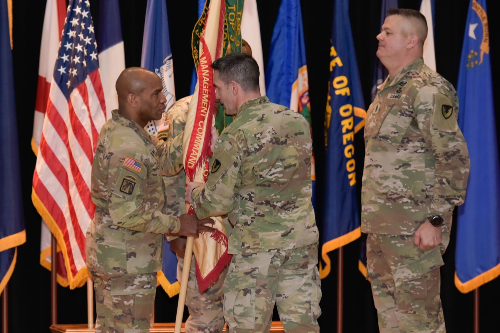 New Fort Knox Garrison senior enlisted leader assumes responsibility at Feb. 10 ceremony