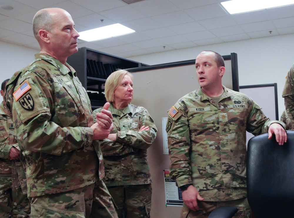 Mobilization exercise tests Army Reserve, JBMDL capabilities