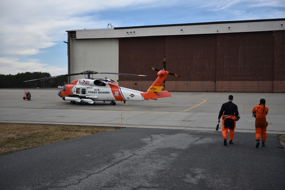 Coast Guard Air Station Cape Cod